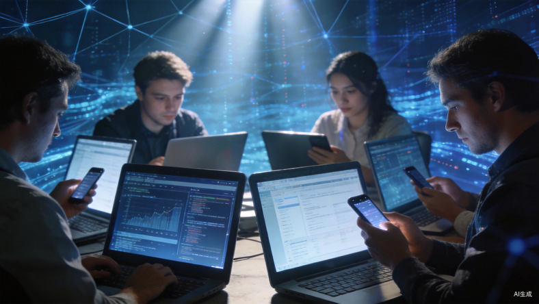 网上的“信息不对称”永远存在